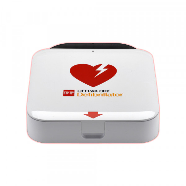Physio Control LIFEPAK CR2 AED Vollautomat