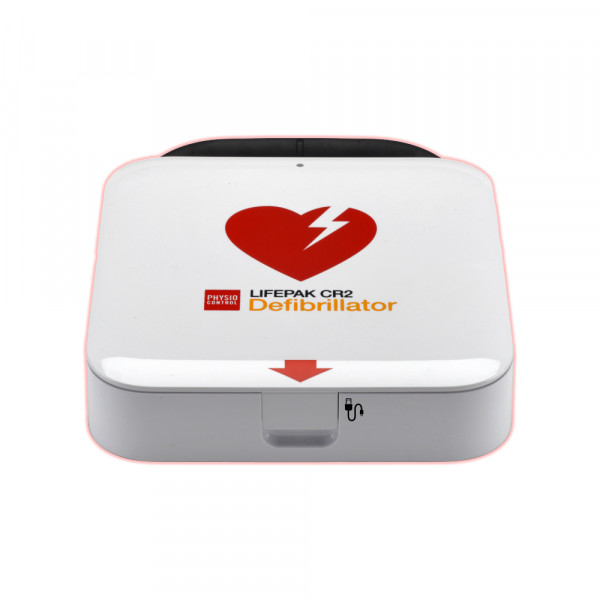 Physio Control LIFEPAK CR2 AED USB Halbautomat